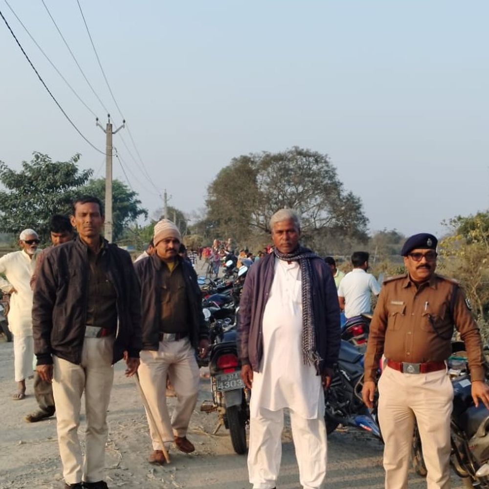 किशनगंज में तेंदुए का हमला बागान में काम कर रहे युवक घायल रेस्क्यू के लिए पहुंची वन विभाग की टीम…