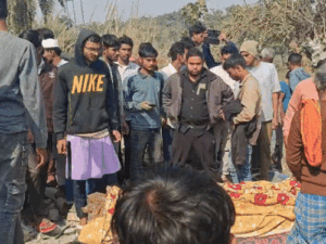 सीवान में नीतीश की सभा से थोड़ी दूर पर ब्लास्ट पटाखा बनाने के दौरान धमाका एक की मौत कई घायल…