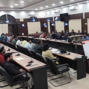 बांका में स्वास्थ्य व्यवस्था की कड़ी जांच प्रसव में कमी पर डीएम सख्त फीसदी लक्ष्य पूरा करने का अल्टीमेटम लापरवाही पर वेतन रोकने…