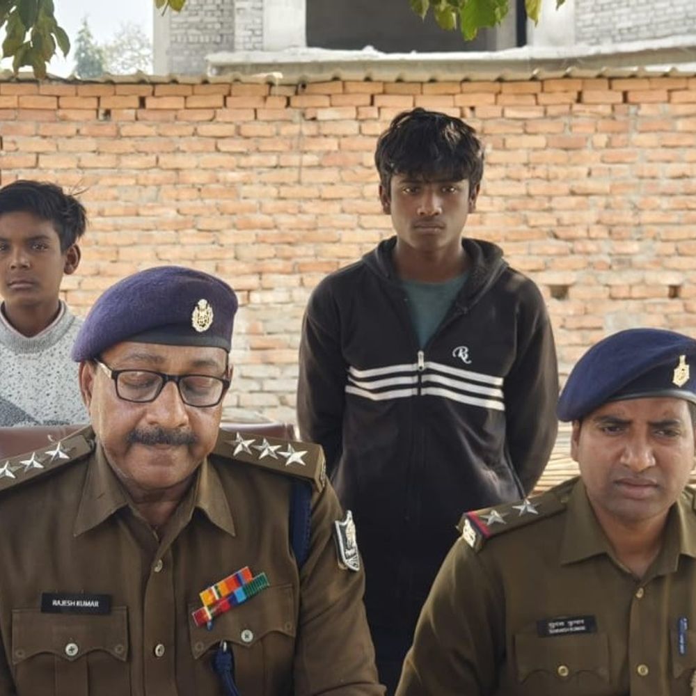 गोपालगंज में दिन बाद लापता किशोर बरामद बाइक क्षतिग्रस्त होने के डर से चले गए थे सीवान…