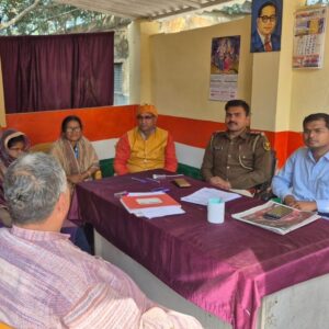 दरभंगा में नाबालिग का बाल विवाह रोका गया सिंहवाड़ा में पुलिस ने पिता के शिकायत पर की कार्रवाई लड़की को बाल कल्याण समिति…