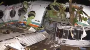 रांची से उड़ी एयर एंबुलेंस जतरा के जंगल में क्रैश मरीज समेत सभी लोगों की मौत सर्जरी के लिए लाया जा रहा था…