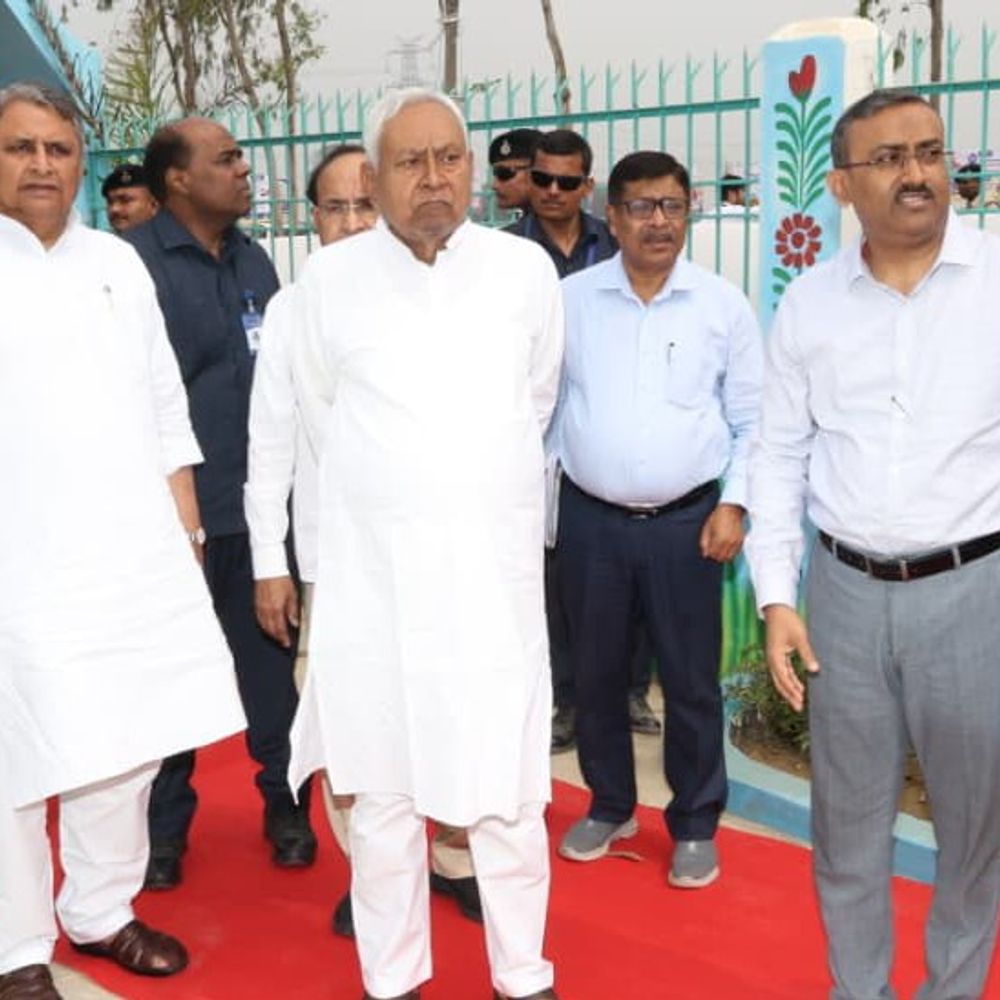 सीएम नीतीश का सहरसा में बड़ा ऐलान साल में करोड़ रोजगार डॉक्टरों की प्राइवेट प्रैक्टिस पर रोक…