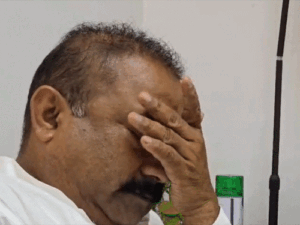 नीतीश का पद से इस्तीफा मंत्री अशोक चौधरी रोए तेजस्वी बोले ने दबाव में इस्तीफा दिलवाया रोहिणी का पोस्ट चाचा बिहार से तड़ीपार…