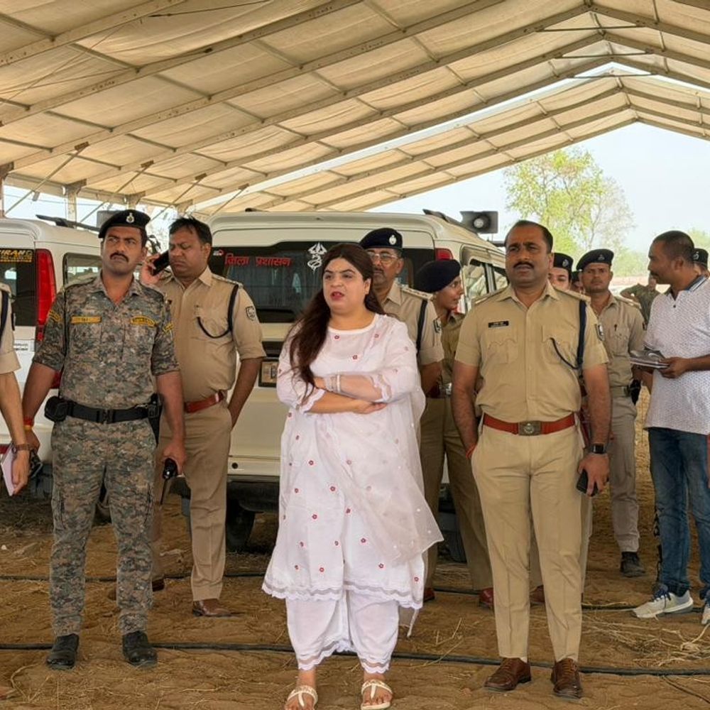 औरंगाबाद में मार्च को आएंगे सीएम जिले में करोड़ रुपए की योजनाओं का करेंगे उद्घाटन अधिकारियों ने तैयारियों का निरीक्षण किया…