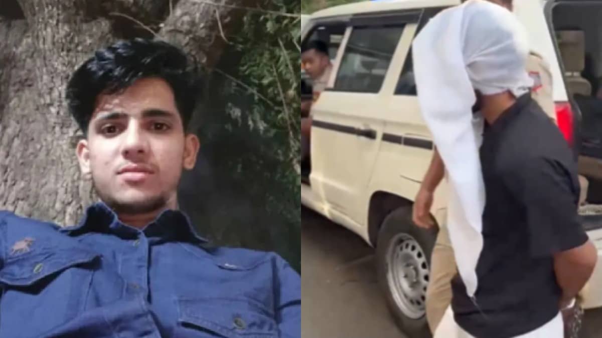 आंटी वाला झूठ बोल कर घर में घुसा था राहुल मीणा अधिकारी की बेटी की हत्या के आरोपी का खौफनाक कुबूलनामा बोला दीदी…