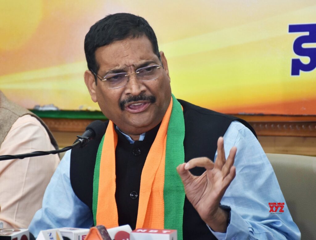 झारखंड का स्वास्थ्य मंत्रालय “बीमार और लूट का अड्डा” _ दीपक प्रकाश, NHM फंड की ED-CBI जांच की मांग