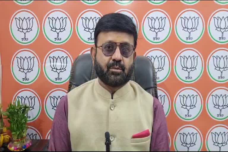 दस हजार करोड़ के ट्रेजरी घोटाले पर बीजेपी का हमला,सीबीआइ-ईडी जांच की मांग तेज