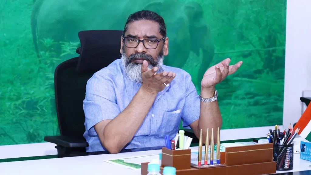झारखंड में कानून-व्यवस्था पर सख्त हुए मुख्यमंत्री हेमंत सोरेन, नशा और संगठित अपराध पर कड़ा एक्शन का निर्देश