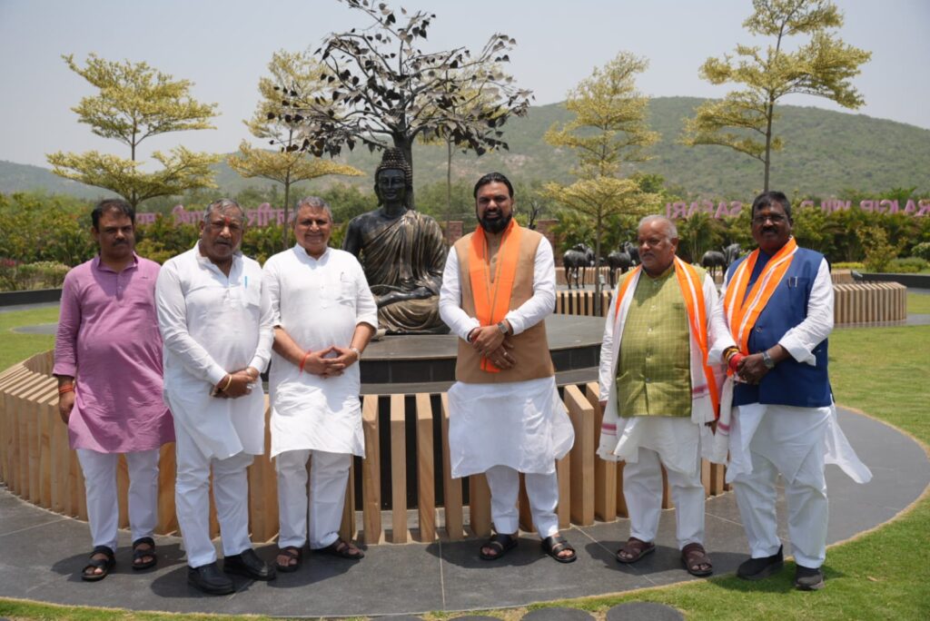 मलमास मेला का शुभारंभ, श्रद्धालुओं की सुरक्षा और सुविधाएं सर्वोच्च प्राथमिकता