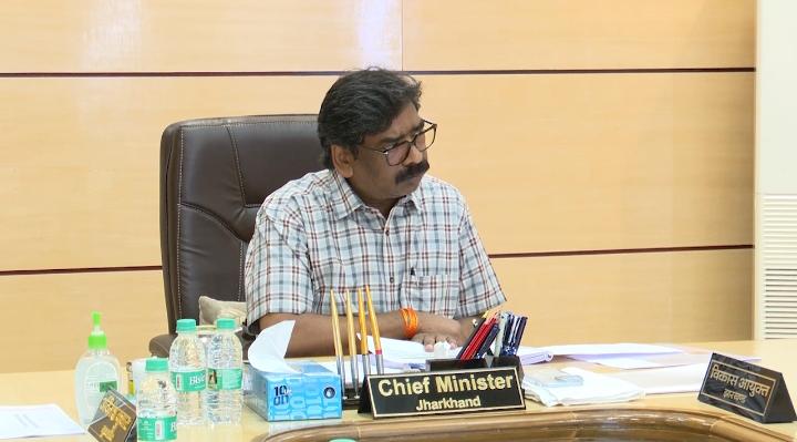 हेमंत कैबिनेट के उनचालीस बड़े फैसलों पर मुहर डीए बढ़ोतरी से कर्मचारियों को राहत