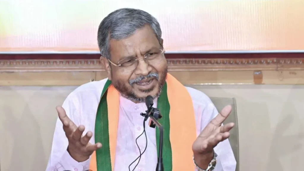 “झारखंड में पुलिस बनाम अपराधी नहीं, दो गैंग के बीच जंग” — प्रिंस खान वीडियो पर बाबूलाल मरांडी का बड़ा हमला