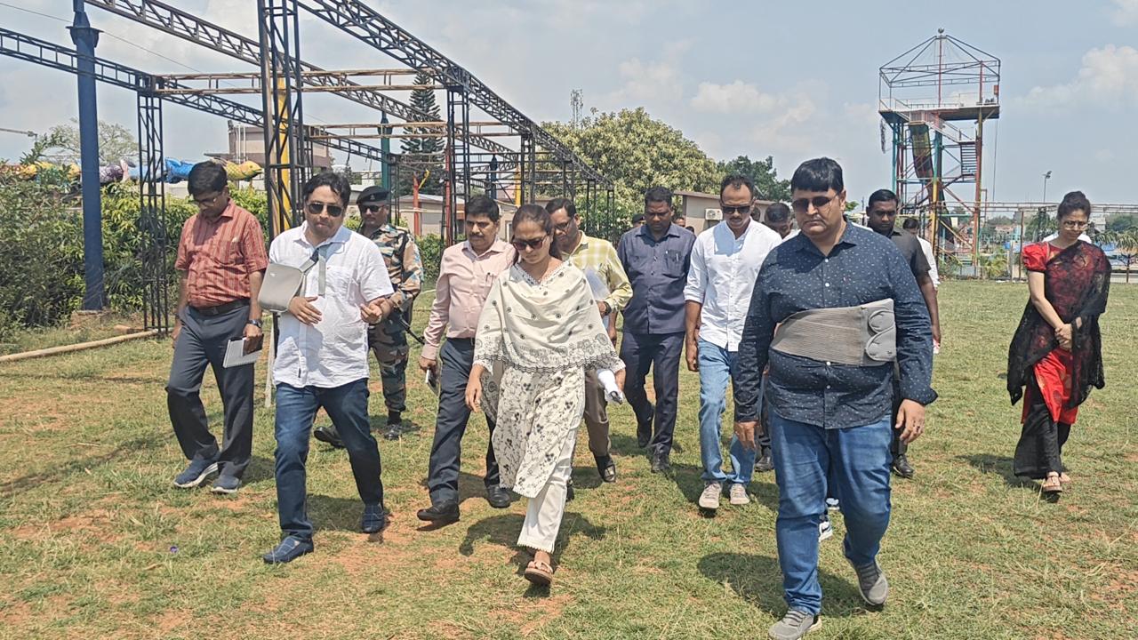 बायोफ्लॉक से बदलेगी गांवों की तस्वीर मत्स्य उत्पादन में झारखंड को देश के अग्रणी राज्यों में लाने की तैयारी।…