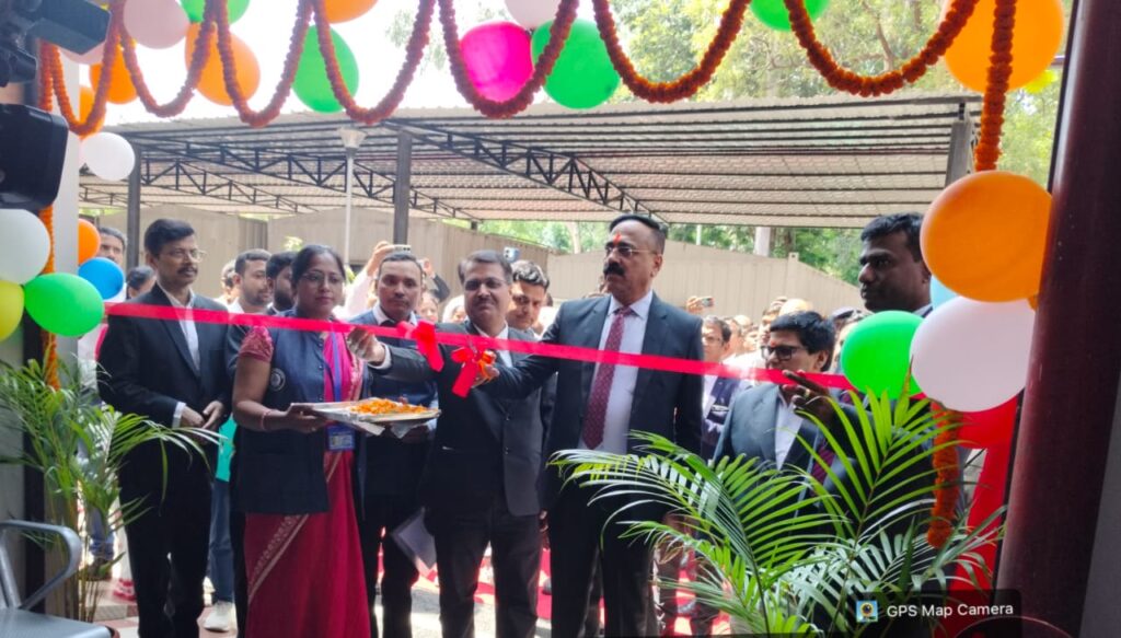 रांची कचहरी में खुला “पलाश आजीविका कैफे”, दीदियों को मिला रोजगार का नया मंच