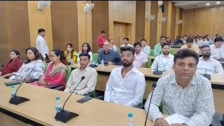 झारखंड में बिना नक्शा बने सात लाख से अधिक भवन होंगे रेगुलराइज, आज से शुरू हुई ऑनलाइन आवेदन प्रक्रिया…
