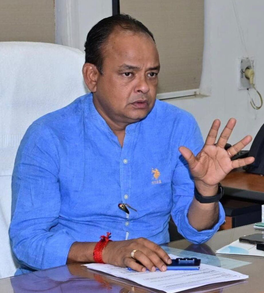 पेट्रोल-डीजल संकट के बीच बढ़े दामों ने बढ़ाई चिंता, चैंबर ने जताई नाराजगी, मंत्री इरफान अंसारी ने CM को लिखा पत्र