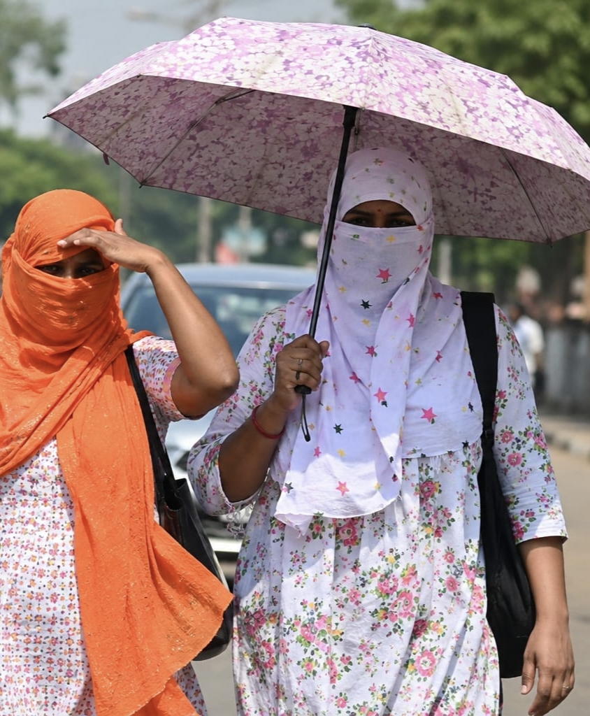 झारखंड में अगले पांच दिनों तक नहीं चलेगी हीट वेव, मौसम विभाग ने जारी किया पूर्वानुमान….