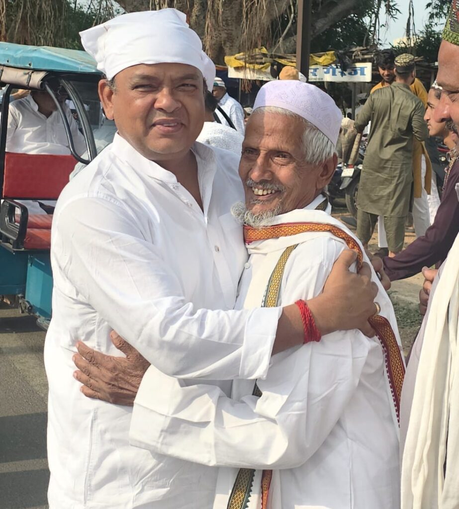 कुर्बानी के संदेश के साथ सियासी वार, डॉ. इरफान अंसारी ने बीजेपी को घेरा…