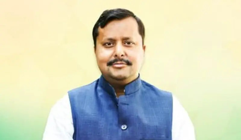 दो दिवसीय दौरे पर झारखंड आएंगे भाजपा राष्ट्रीय अध्यक्ष नितिन नवीन, राज्यसभा चुनाव पर होगी बड़ी बैठक…