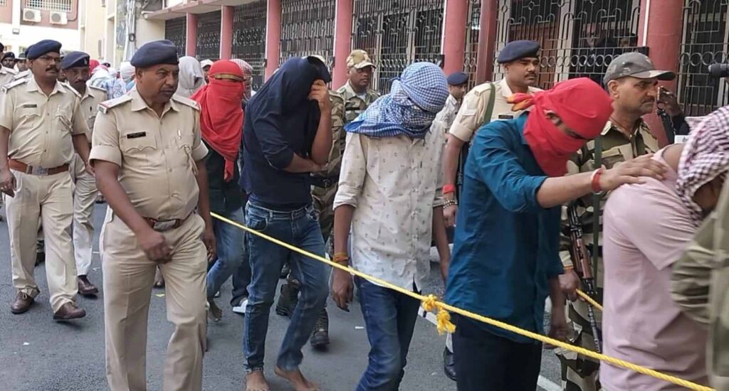 उत्पाद सिपाही भर्ती पेपर लीक मामला: छह आरोपियों की जमानत याचिका पर सुनवाई, अब उनतीस को होगी अगली सुनवाई…