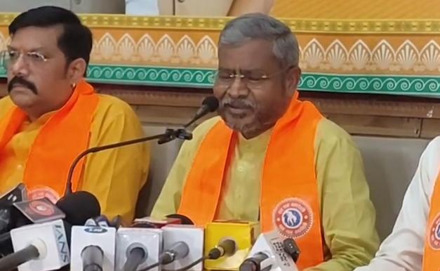 पीएम मोदी के बारह साल पूरे होने पर बीजेपी का उत्सव, बाबूलाल मरांडी बोले- सेवा, साधना और तपस्या का कालखंड...