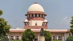 सुप्रीम कोर्ट को मिले पांच नए न्यायाधीश  राष्ट्रपति मुर्मू ने नियुक्तियों को दी मंजूरी