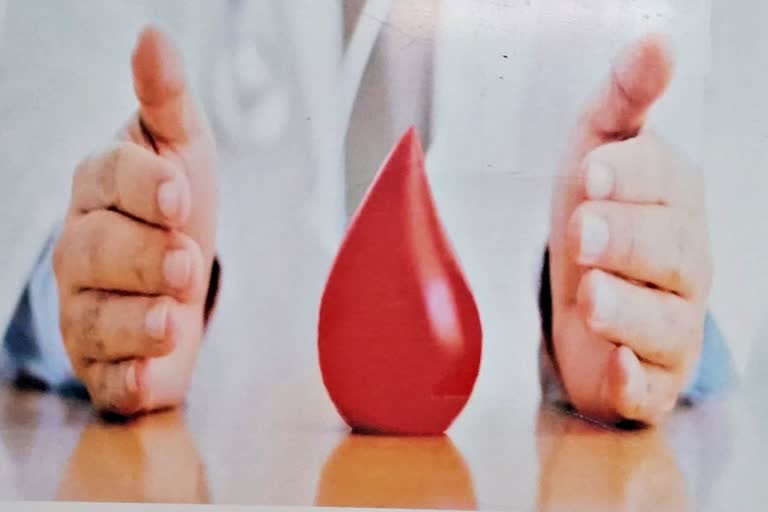 विश्व रक्तदाता दिवस पर झारखंड में महाअभियान  हर जिले और प्रखंड में लगेंगे रक्तदान शिविर