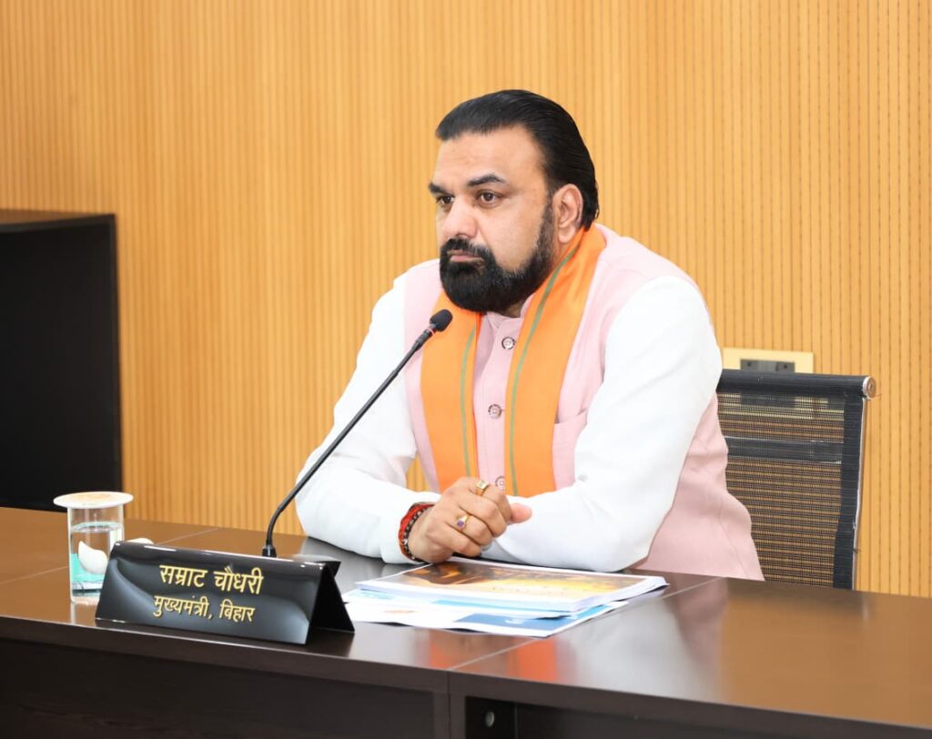 गयाजी-राजगीर-नालंदा बनेंगे ग्लोबल टूरिज्म हब, सीएम सम्राट का बड़ा विजन बिहार पर्यटन को मिलेगी नई उड़ान