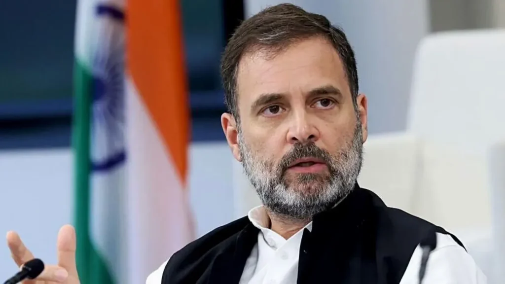 छात्रों के बीच पहुंचेंगे राहुल गांधी, परीक्षा घोटालों और युवाओं के मुद्दों पर करेंगे बड़ा संवाद….