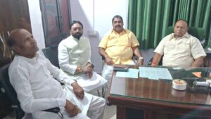 राज्यसभा चुनाव को लेकर इंडिया गठबंधन में बढ़ी हलचल  राजद ने दिखाई ताकत