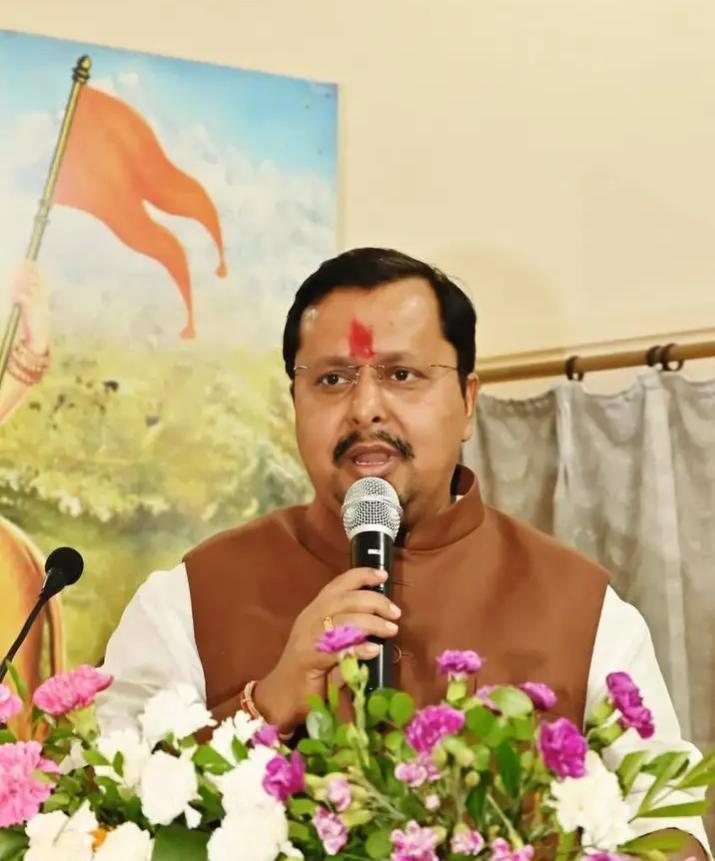 रांची पहुंचे भाजपा के राष्ट्रीय अध्यक्ष नितिन नवीन, भव्य स्वागत से गूंजा बीजेपी प्रदेश कार्यालय…