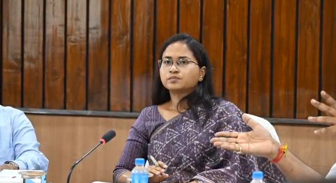 झारखंड में पहली बार होगा कृषि व्यापार मेला, किसानों को मिलेगी नई तकनीक और बड़े बाजारों से जुड़ने का अवसर…