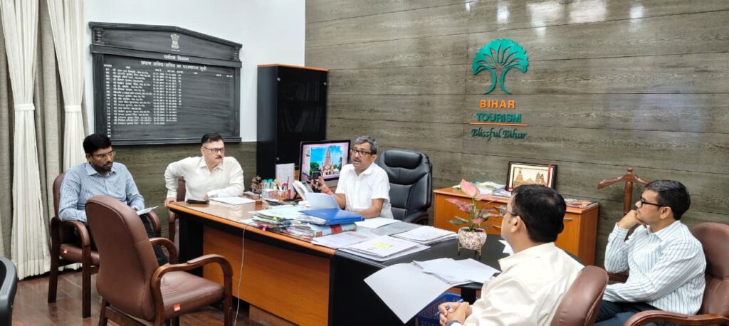 बिहार में बैंकिंग सेक्टर के ढीले रवैये पर वित्त विभाग सख्त, सुधार नहीं करने वाले बैंकों के सरकारी डिपॉजिट पर लगेगी रोक, उच्च स्तरीय समिति की 5 महत्वपूर्ण अनुशंसाओं को मिली मंजूरी….