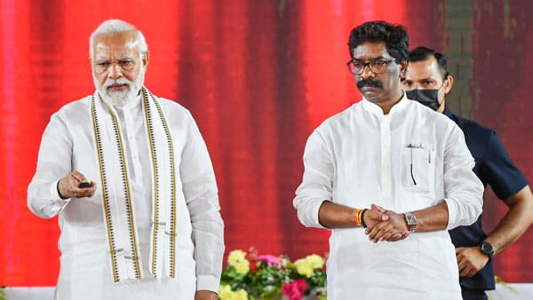नीति आयोग की ग्यारहवीं  गवर्निंग काउंसिल की बैठक आज, पीएम मोदी करेंगे अध्यक्षता, सीएम हेमंत सोरेन होंगे शामिल…