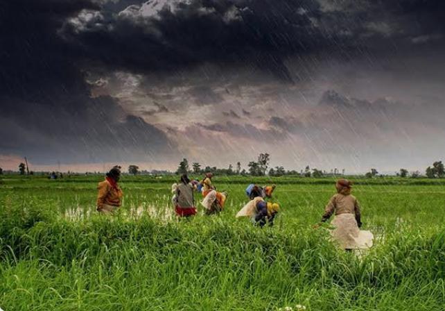 रांची समेत कई जिलों में बारिश की शुरुआत मौसम विभाग ने जारी किया बारिश का अलर्ट…