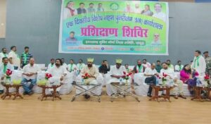 पाकुड़ में झामुमो का संगठनात्मक मंथन, बूथ से लेकर वोटर लिस्ट तक कार्यकर्ताओं को मिला खास प्रशिक्षण…