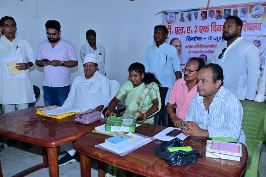वोट बचाने की लड़ाई पर जामताड़ा में कांग्रेस का शक्ति प्रदर्शन, इरफान अंसारी ने दी बड़ी चेतावनी….