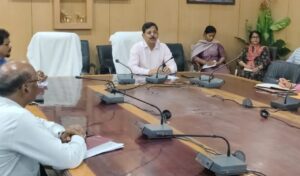 योग दिवस की तैयारियां तेज झारखंड में होगा व्यापक सामूहिक योगाभ्यास लाखों लोगों को जोड़ने की तैयारी…