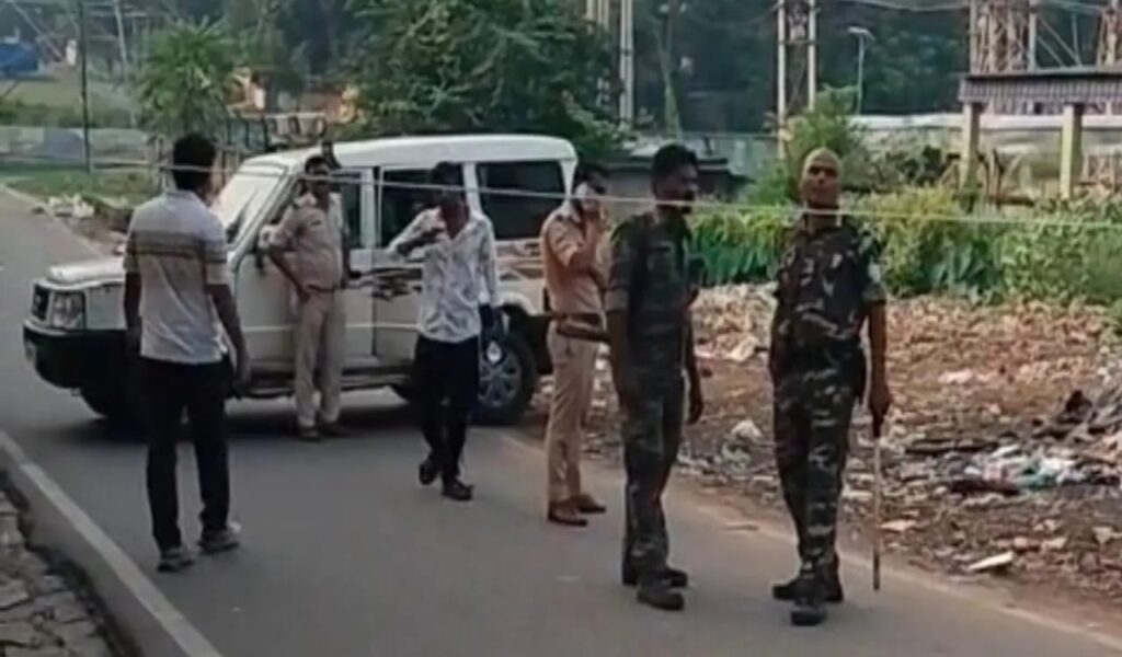 सिदगोड़ा में पुलिस पर हमला,आरोपी ने छीनी पिस्तौल; जवाबी फायरिंग में घायल हुआ बदमाश…