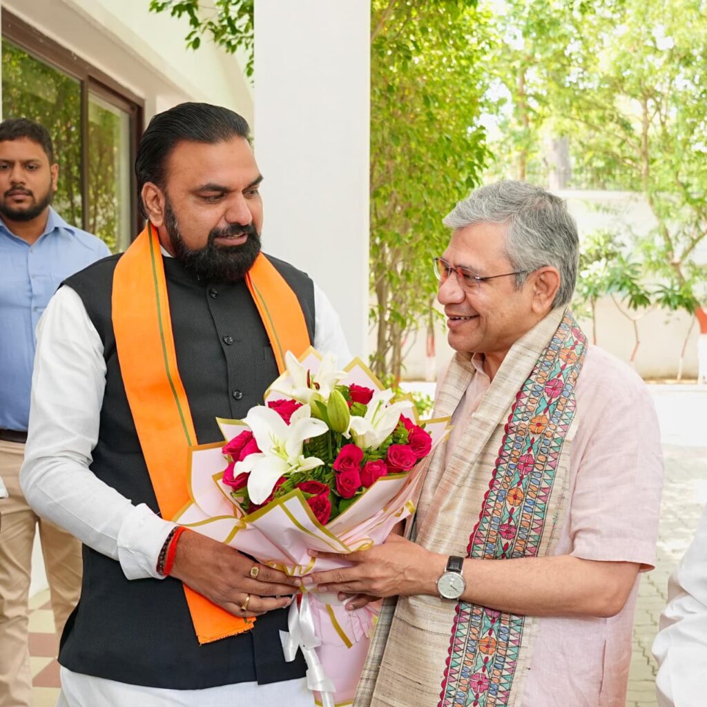 स्टार्टअप्स को मिलेगा नया उड़ानपथ, बिहार टेक पोर्टल का ऐलान