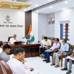 नगर विकास मंत्री ने विभागीय समीक्षा बैठक में दिए निर्देश नगर निगमों में गुणवत्ता निगरानी आपदा प्रबंधन और पारदर्शिता पर जोर…