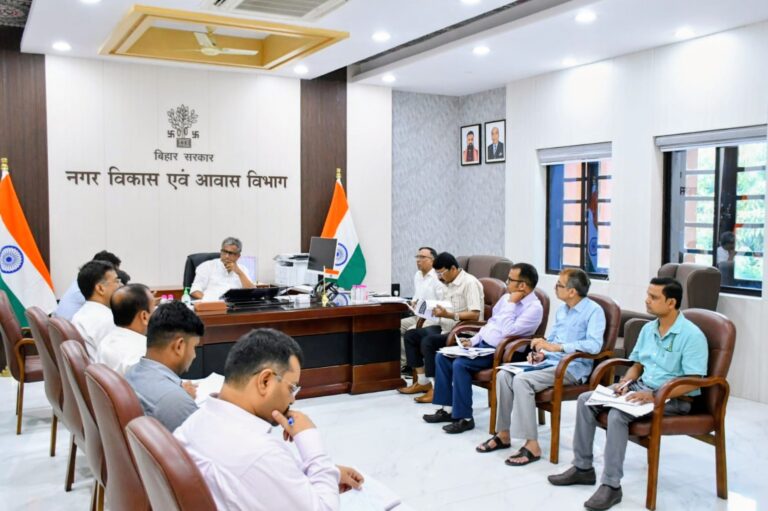 नगर विकास मंत्री ने विभागीय समीक्षा बैठक में दिए निर्देश नगर निगमों में गुणवत्ता निगरानी आपदा प्रबंधन और पारदर्शिता पर जोर…