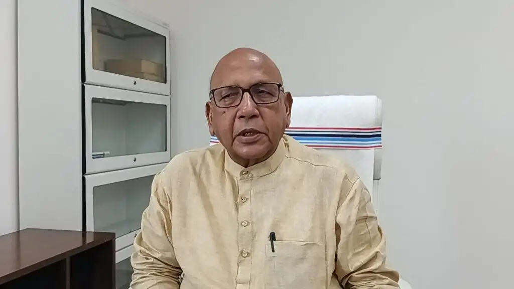 रिम्स निदेशक के इस्तीफे पर सरयू राय का बड़ा हमला, स्वास्थ्य विभाग पर लगाए गंभीर आरोप…