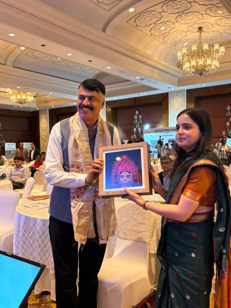पर्यटन,उद्योग और आईटी में झारखंड की नई उड़ान'नेशनल स्टेकहोल्डर्स कंसल्टेशन'दूरदर्शी पहल:राजेश ठाकुर