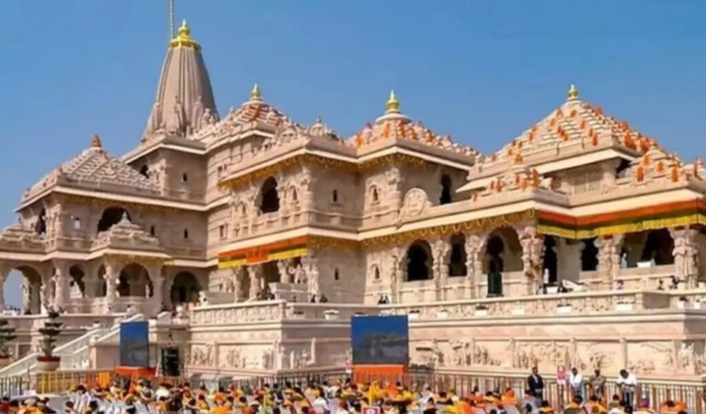 राम मंदिर ट्रस्ट की अहम बैठक आज, चढ़ावा जांच और इस्तीफों पर हो सकते हैं बड़े फैसले