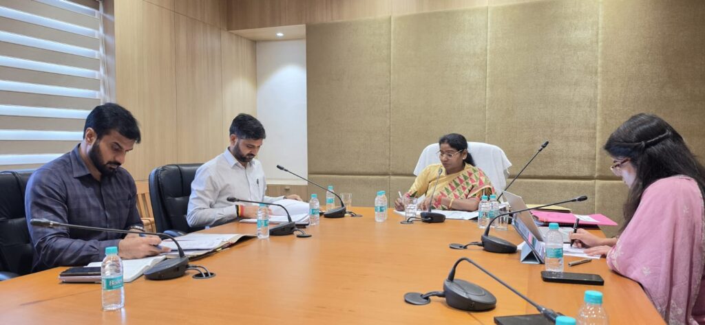 राष्ट्रीय अनुसूचित जनजाति आयोग ने निर्माण कार्य पर लगाई रोक,मुआवजा,रैयतों के अधिकार और भूमि अधिग्रहण पर मांगी विस्तृत रिपोर्ट