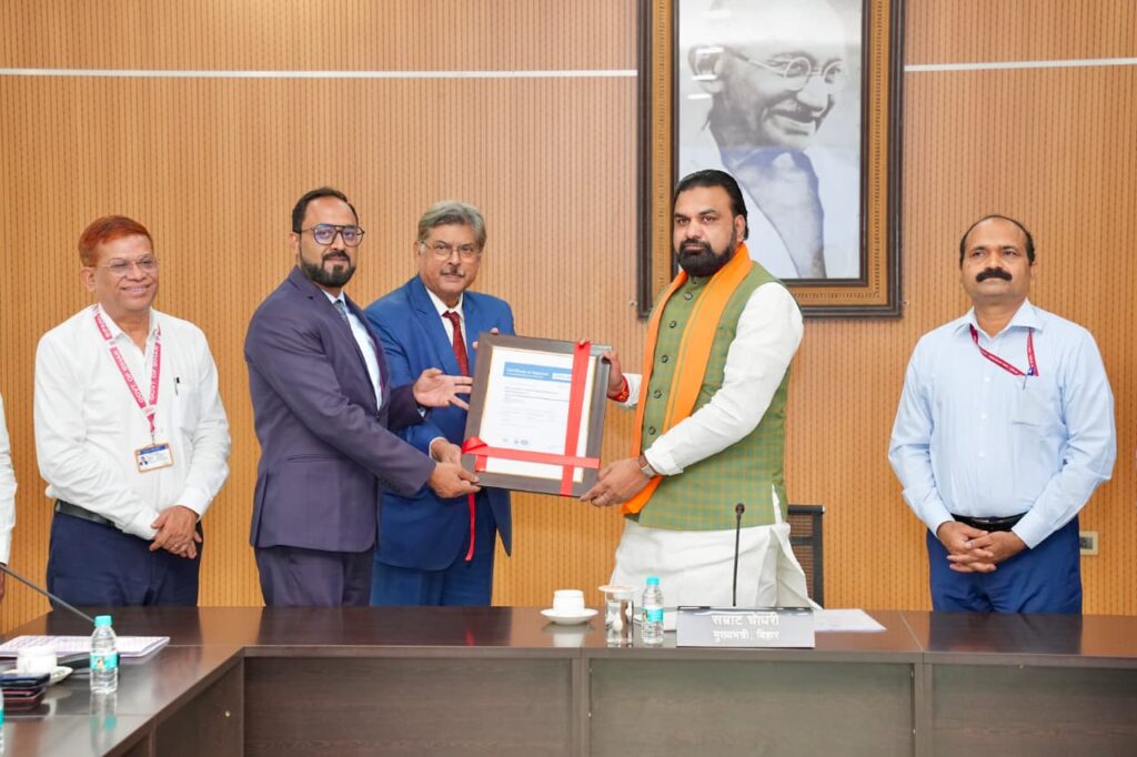 Deputy Chief Minister Samrat Chaudhary stated that BIPARD will further strengthen good governance; directives issued to increase training capacity in Gaya and Patna.