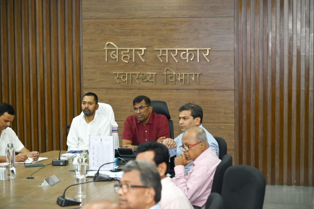 बिहार की फाइलेरिया उन्मूलन की ऐतिहासिक सफलता,चार जिले पहुंचे निगरानी चरण में