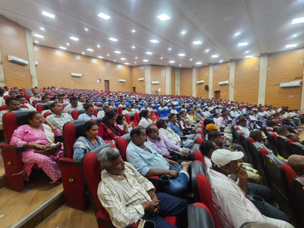 दरभंगा में गन्ना खेती बढ़ाने का मेगा प्लान,नई चीनी मिलों के लिए चलेगा विशेष अभियान