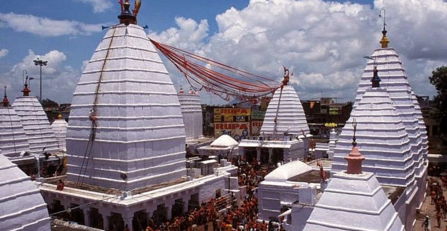 श्रावणी मेला:हाईटेक सुरक्षा के घेरे में बाबा धाम मंदिर में मोबाइल एंट्री पर रोक की तैयारी